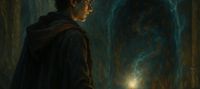 Harry Potter: The Forbidden Magic Legend Begins with Him
