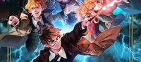Harry Potter: Transmigrated Detective Link