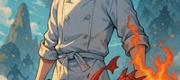 Heavenly Chef: Immortal Ascension Through Taste