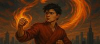 Heir to the Dragon Form