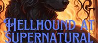 Hellhound At Supernatural Academy