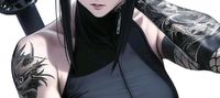 Hidden Mist Kunoichi