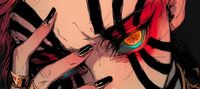 I became the upper moon in the Demon Slayer anime
