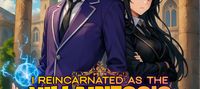 I Reincarnated As The Villainess's Best Friend