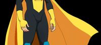 I Was Reincarnated as Invincible (But Without Spoilers)
