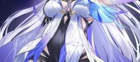 I'm The Envoy of Snezhnaya (Genshin Impact)