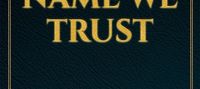 in God's name we Trust