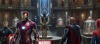 In Marvel With Auction System