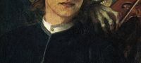 In Supernatural TV/Vampire Diaries with The Force as the Chosen One