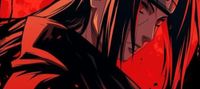 Itachi Uchiha in High School DxD