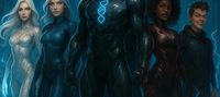 JOHN CODE GENESIS