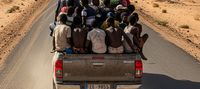 Journey Through the Sahara: A Story of Hope and Survival