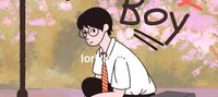 Kiss The Boy [BL]