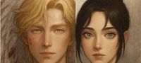 Legends of the Forbidden Realm– The Sixth Era: Between Thorn & Feather
