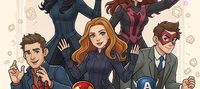 Marvel : Abra Kadabra System