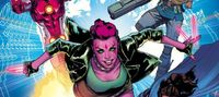 Marvel: Karma