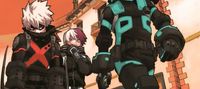 MHA: Super My Hero Record