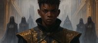 Monarch of Dust and Bones: Reborn as Trash in a World Ruled by Women