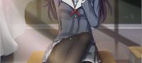 Multiverse: Saving Anime Heroines in the Apocalypse