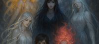 My Five Yandere Goddesses