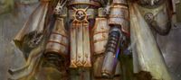 My Life as A Death Guard (Warhammer 30.000 Male MC)