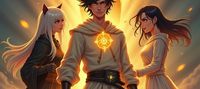 Mystical Fantasy : The Analogi