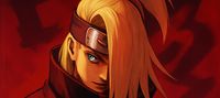 Naruto: Deidara’s Struggle