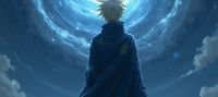 Naruto : Heir to Infinity