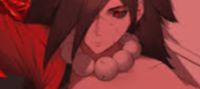 Naruto, Madara is my girl.