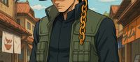 Naruto: Monthly Refreshing Stand Abillity