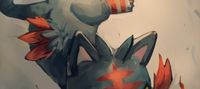 Naruto : Start as litten.