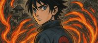 Naruto: The Burning Spiral