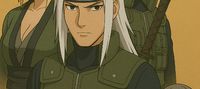 Naruto: The Senju Patriarch