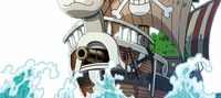 One Piece: The Silver Sovereign