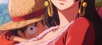People are sailing and synthesize the devil fruit of phantom beast sp