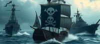 Pirates : See the world