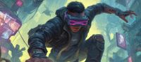 Players Invade Cyberpunk