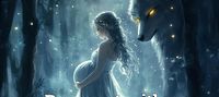 Pregnant with the Amnesiac Alpha’s Heir