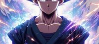 Reborn in Dragon Ball as Son Goten: Start Bonus Ultra Instinct-Sign