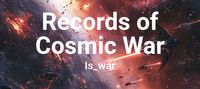 Records of Cosmic War