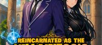 Reincarnated As The Villainess's Best Friend