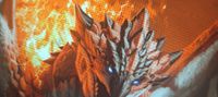 reincarnated in a fantasy world as a rathalos