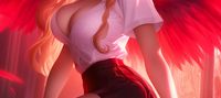 Rise of the Strongest Exorcist (DxD parody)