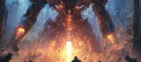 RISE OF THE SWARM