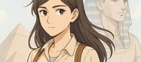 Sands of Time: Chaya’s Destiny