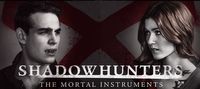 Shadowhunter The Mortal Instruments