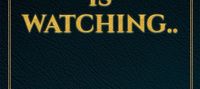 someone is watching..