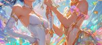 Spirit Master Girl: Contracting with an SSS-Level School Beauty at the Start