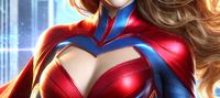 Supergirl Defender Of Love