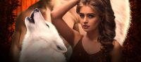 The Alpha's Untamed Luna